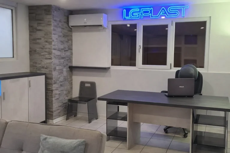 Uffici LGPLAST a Limbiate — foto 1