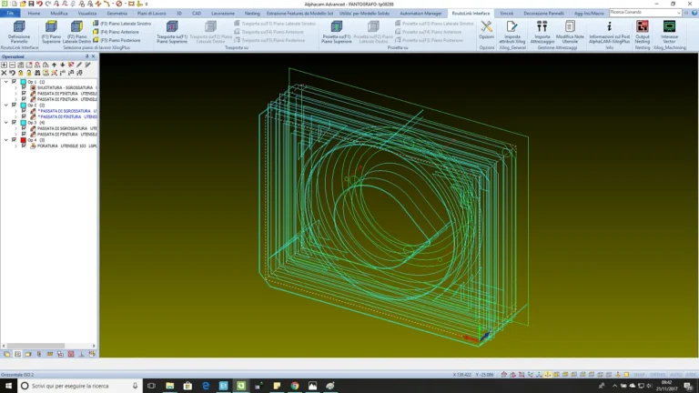 Programmazione CAD-CAM con AlphaCAM — 2
