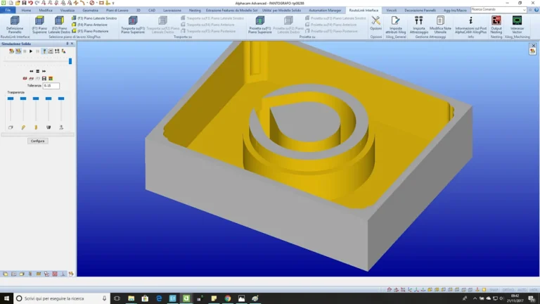 Disegno CAD per materie plastiche — 2