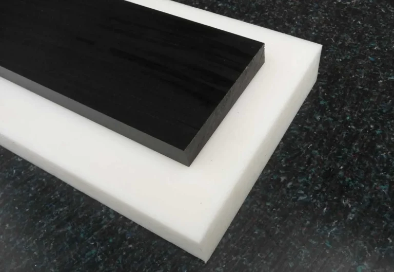 Poliammide PA6 (nylon) in lastre