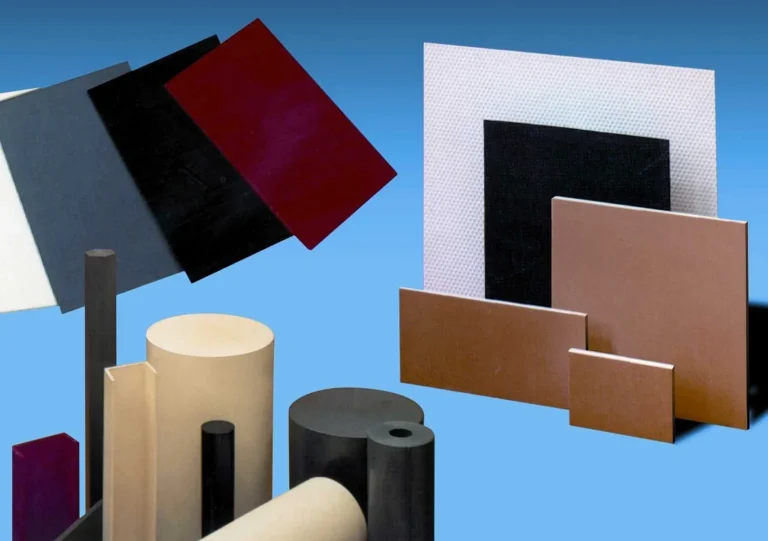 Lastre di polipropilene e PVC