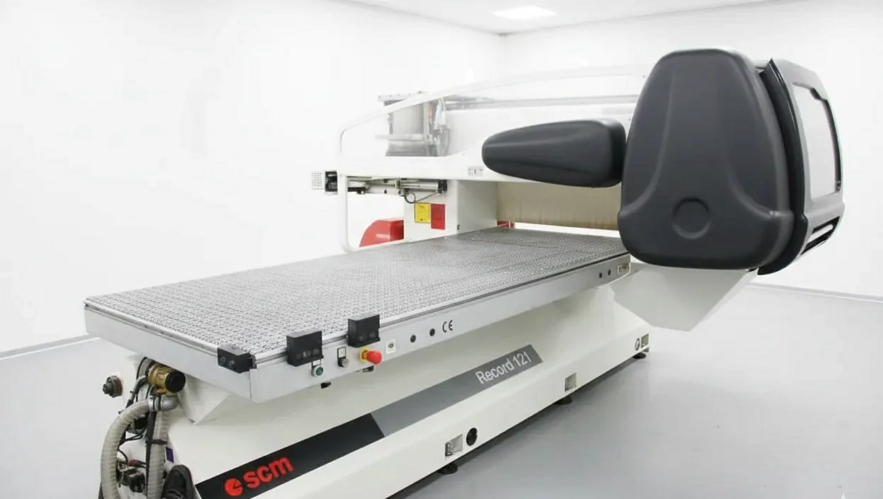 Pantografo CNC SCM Record 121