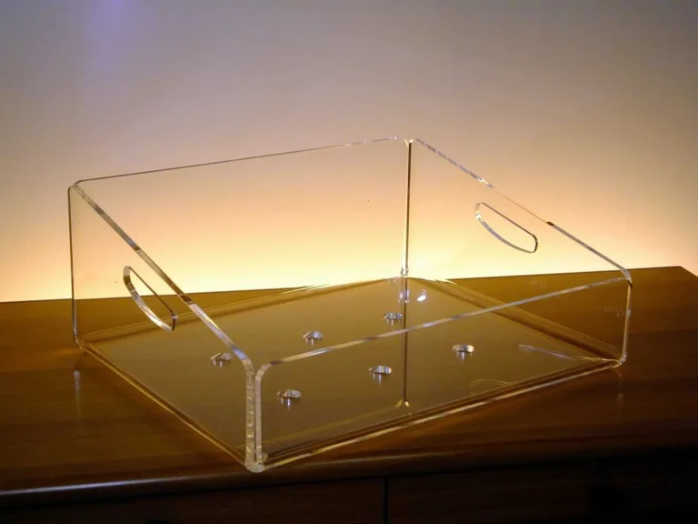Vetrina per brioches in plexiglass realizzata da LGPLAST — foto 11