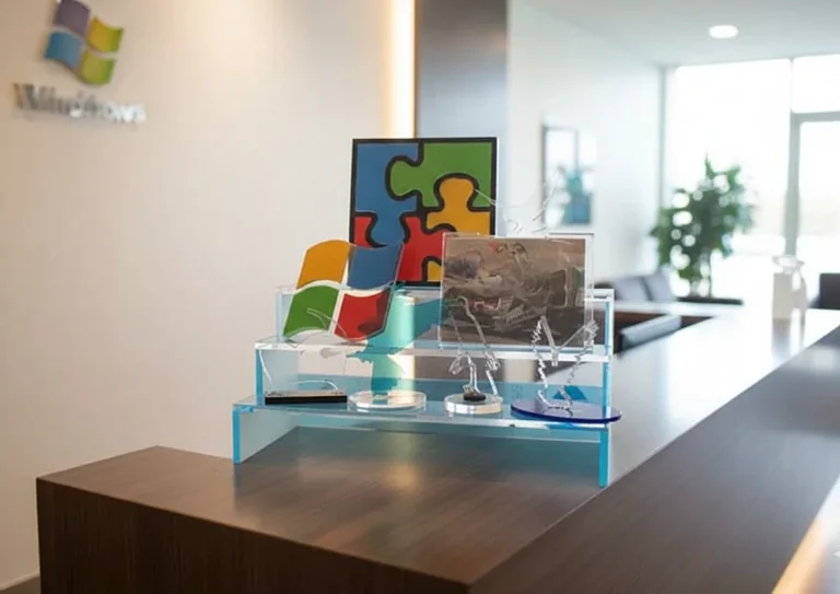 Espositori e oggettistica in plexiglass realizzati da LGPLAST — foto 7