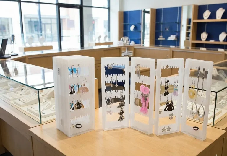 Espositori e oggettistica in plexiglass realizzati da LGPLAST — foto 15