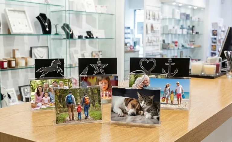 Espositori e oggettistica in plexiglass realizzati da LGPLAST — foto 17