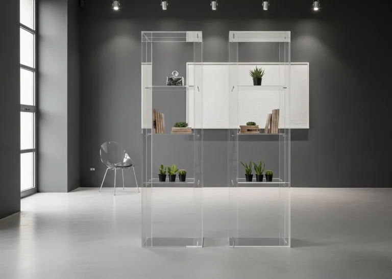 Espositori e oggettistica in plexiglass realizzati da LGPLAST — foto 21