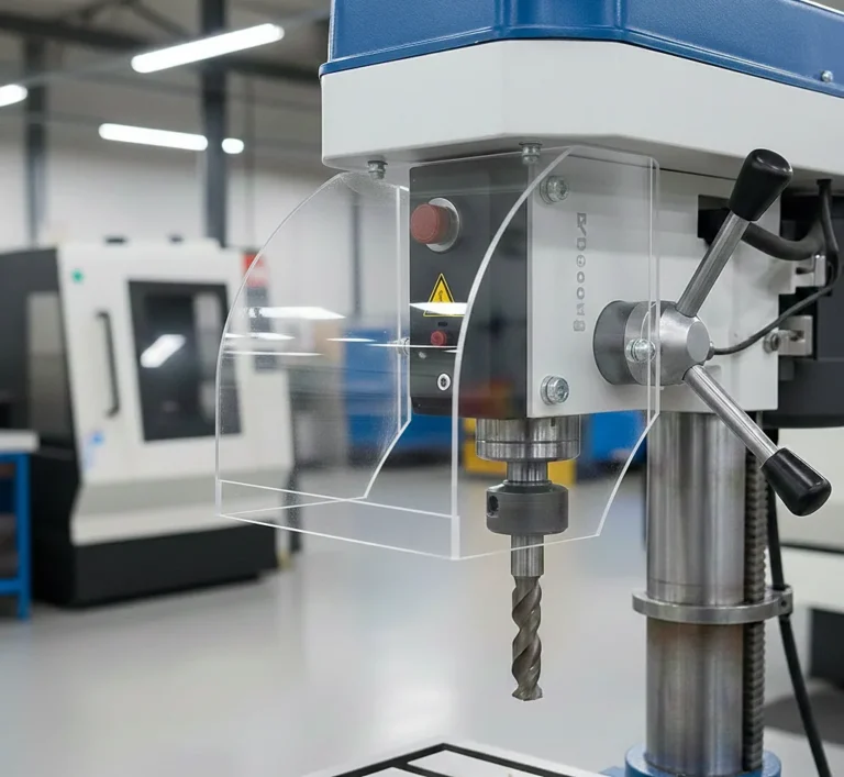 Protezioni in policarbonato e plexiglass realizzate da LGPLAST — foto 4