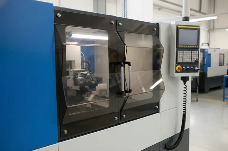 Protezioni in policarbonato e plexiglass realizzate da LGPLAST — foto 6